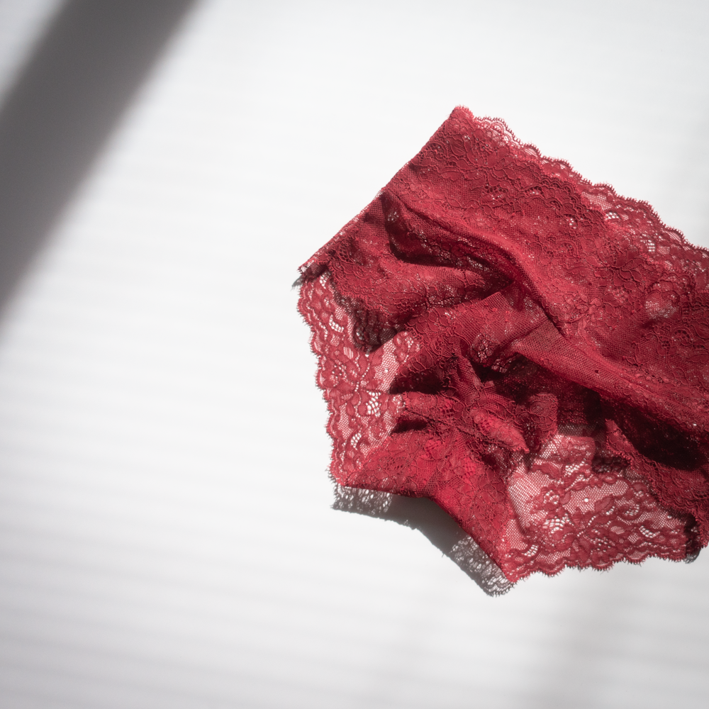 Lace Boyshort - Limited color