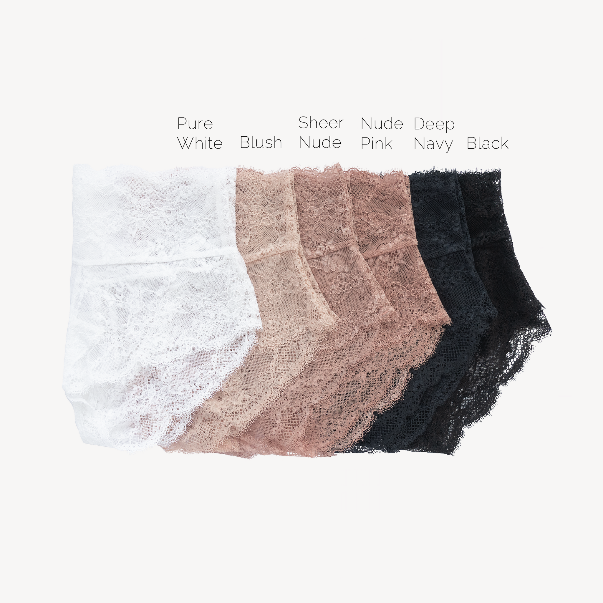 Lace Boyshort – LINDRA