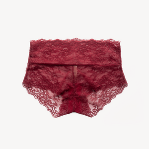 Lace Boyshort - Limited color
